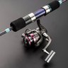 Molinete Pesca Series 1000 Metal Spool Spinning Wheel - 5