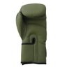 Luva De Boxe Iron Arm Premium Jungle 16 Oz Verde Militar - 3