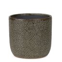 Ver imagem 1 de Cachepot Decorativo em Cerâmica 14,5cm 22865 Mart