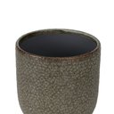 Ver imagem 2 de Cachepot Decorativo em Cerâmica 14,5cm 22865 Mart