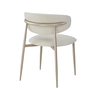 Cadeira Napoli Nude - 3