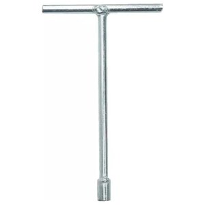 Chave T Canhão 1/4 Lavadoras Electrolux Brastemp Consul