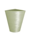 Ver imagem 7 de Vaso Planta 65x50 Canto Parede Polietileno BGPLASTICOS V23 BEGE CASTANHA 012