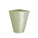 Ver imagem 7 de Vaso Planta 65x50 Canto Parede Polietileno BGPLASTICOS V23 BEGE CASTANHA 012