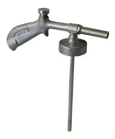 Ver imagem 1 de Pistola para Emborrachamento Body Schutz Steula-ms-8