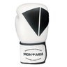 Luva De Boxe Iron Arm Premium Husky 14Oz Branca - 4