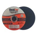 Ver imagem 2 de Kit 50 Discos de Corte Fino Ferro Inox 115mm Bestfer