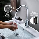 Ver imagem 2 de Torneira com Sensor de Movimento Infravermelho para Banheiro