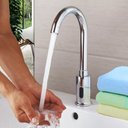 Ver imagem 3 de Torneira com Sensor de Movimento Infravermelho para Banheiro