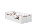 Ver imagem 2 de Cama de Criança Design Montessoriana Solteiro Branca