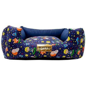Cama Para Cachorro Ou Gato Luppet Luxo Pequeno Príncipe G