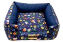 Ver imagem 2 de Cama para Cachorro ou Gato Luppet Luxo Pequeno Príncipe G