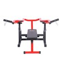 Ver imagem 3 de Supino Articulado Reto Inclinado Banco Musculação Yangfit