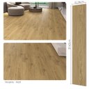 Ver imagem 2 de Piso Vinílico Autocolante Residencial 2mm Madeira Caramelo M23 - Caixa com 5m²