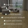 Piso Vinílico Autocolante Residencial 2mm Madeira Caramelo M23 - Caixa com 5m² - 7