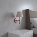 Ver imagem 4 de Arandela Luminária de Parede Clássica com Interruptor e Cúpula Ref 19 Decoração Casa Sala Quarto