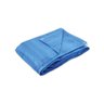 Lona Impermeável Azul 200 Micras Cobertura Carreteiro 4x10 - Azul - 1