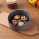 Ver imagem 1 de Forma de Silicone para Airfryer Reutilizável Easy Kitchen