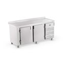 Ver imagem 1 de Balcão de Serviço Comercial Refrigerado Ar Forçado 2,00m - Bsraf 2000 Refrimate 220v 220v