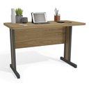 Ver imagem 3 de Mesa Escritorio 120 Cm Versatil 1120 Kappesberg Itapua