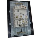 Ver imagem 4 de Conjunto 4x2 linha Ebony Clean Acetinado MarGirius 4x2" 2 Interruptores Simples + 1 Tomada 2P+T 10 A