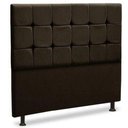 Ver imagem 1 de Cabeceira Luxo Sleep Malu Queen 160cm Marrom