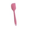 ESPÁTULA DE SILICONE DUPLO RETA PÃO DURO - OIKOS - 1