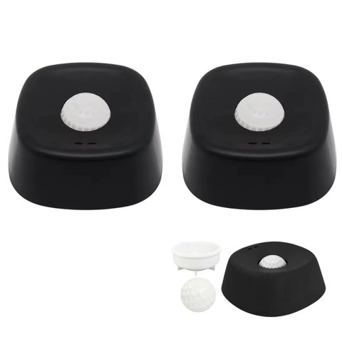 Comedouro Lento Tigela de Lamber Kit 2 Uni Cachorros Gatos Caes Pet Filhote Alimentadora Brinquedo a
