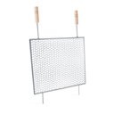 Ver imagem 1 de Grelhas para Churrasco Ferro Reforçado e Tela Moeda Olibox