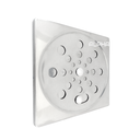 Ver imagem 4 de Tampa Ralo Grelha Quadrado 10x10cm Inox Função Abre / Fecha:Cromado