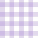 Ver imagem 1 de Papel de Parede Doce Estilo Xadrez Lilás 82014