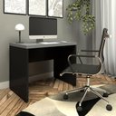 Ver imagem 1 de Mesa Para Estudos e Escritório Tampo 40mm 90cm Pés Painel