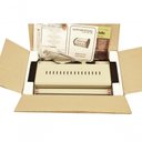 Ver imagem 3 de Plastificadora Profissional A3 350mm para Documentos P380 Mr