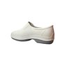 Sapato Branco Hospitalar Impermeável Antiderrapante Conforto - Branco - 42 - 3