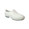 Sapato Branco Hospitalar Impermeável Antiderrapante Conforto - Branco - 42 - 1