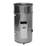 Descascador de Batatas Profissional Cap. 10 Kg 1/2 Cv 120 Kg/h Db.10 220v - Metvisa - 3