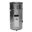Ver imagem 3 de Descascador de Batatas Profissional Cap. 10 Kg 1/2 Cv 120 Kg/h Db.10 220v - Metvisa