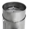 Descascador de Batatas Profissional Cap. 10 Kg 1/2 Cv 120 Kg/h Db.10 220v - Metvisa - 2