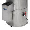 Descascador de Batatas Profissional Cap. 10 Kg 1/2 Cv 120 Kg/h Db.10 220v - Metvisa - 4