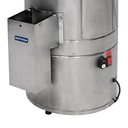 Ver imagem 4 de Descascador de Batatas Profissional Cap. 10 Kg 1/2 Cv 120 Kg/h Db.10 220v - Metvisa