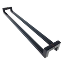 Ver imagem 4 de Puxador para Portas Athenas Preto 30 Cm