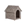 Casa Reciclável Pet Impermeável Nº4 Casinha Cachorro Médio - 2