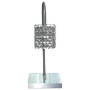 Ver imagem 1 de Abajur de mesa Cristal 80 pedras