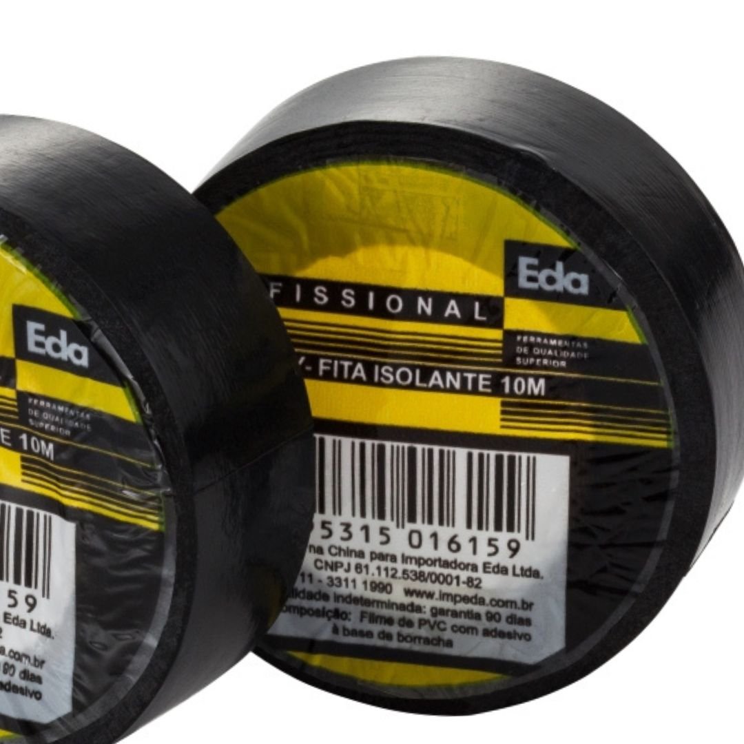 Fita Isolante 20m - Eda - 2