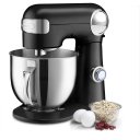Ver imagem 3 de Cuisinart Batedeira Planetária 12 Velocidades 5,2l 500w (onyx)