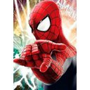 Ver imagem 2 de Quadro Decorativo Geek e Nerd Homem Aranha - PVC 1mm 30x45
