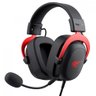 Headset Gamer Havit Gamenote H2002d - Drivers 53mm - Conexão P2 - Preto e Vermelho - H2002d-br - 1