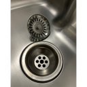 Ver imagem 4 de Tanque Lavanderia 55 X 45 com Acessórios Aço Inox 304 Polido