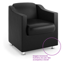 Ver imagem 4 de Kit 8 Pés Alt 6cm Sb Jade Preto Sofa Poltrona Estofado Etc
