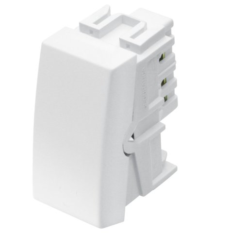 Módulo Interruptor Bipolar Paralelo 10a 250 Volts Elegance - 2229 - Fame